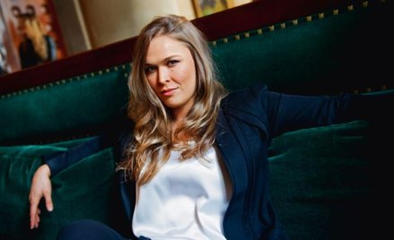 Ronda Rousey: Zła dziewczyna straciła moc