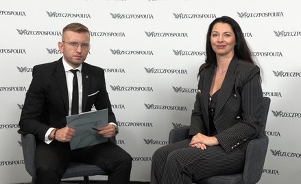 zdjęcie  Future Mining 2026, Anna Sobieraj-Kozakiewicz, wiceprezes KGHM Polska Miedź ds. aktywów zag