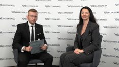 zdjęcie  Future Mining 2026, Anna Sobieraj-Kozakiewicz, wiceprezes KGHM Polska Miedź ds. aktywów zag