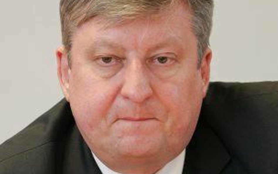 Wojciech Nagel, były szef Rady Giełdy