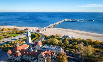 Sopot posiada najwyższy wskaźnik zasobów mieszkaniowych na 1000 mieszkańców spośród wszystkich anali