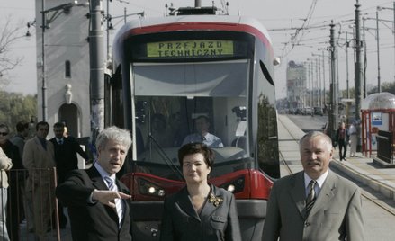 Hanna Gronkiewicz-Waltz podwyżki cen biletów przeznacza na urzędnicze premię