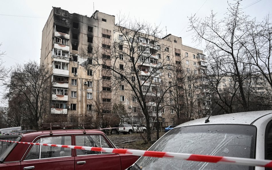 Bogusław Chrabota: Sukces Ukrainy może powstrzymać brunatną falę nad Europą