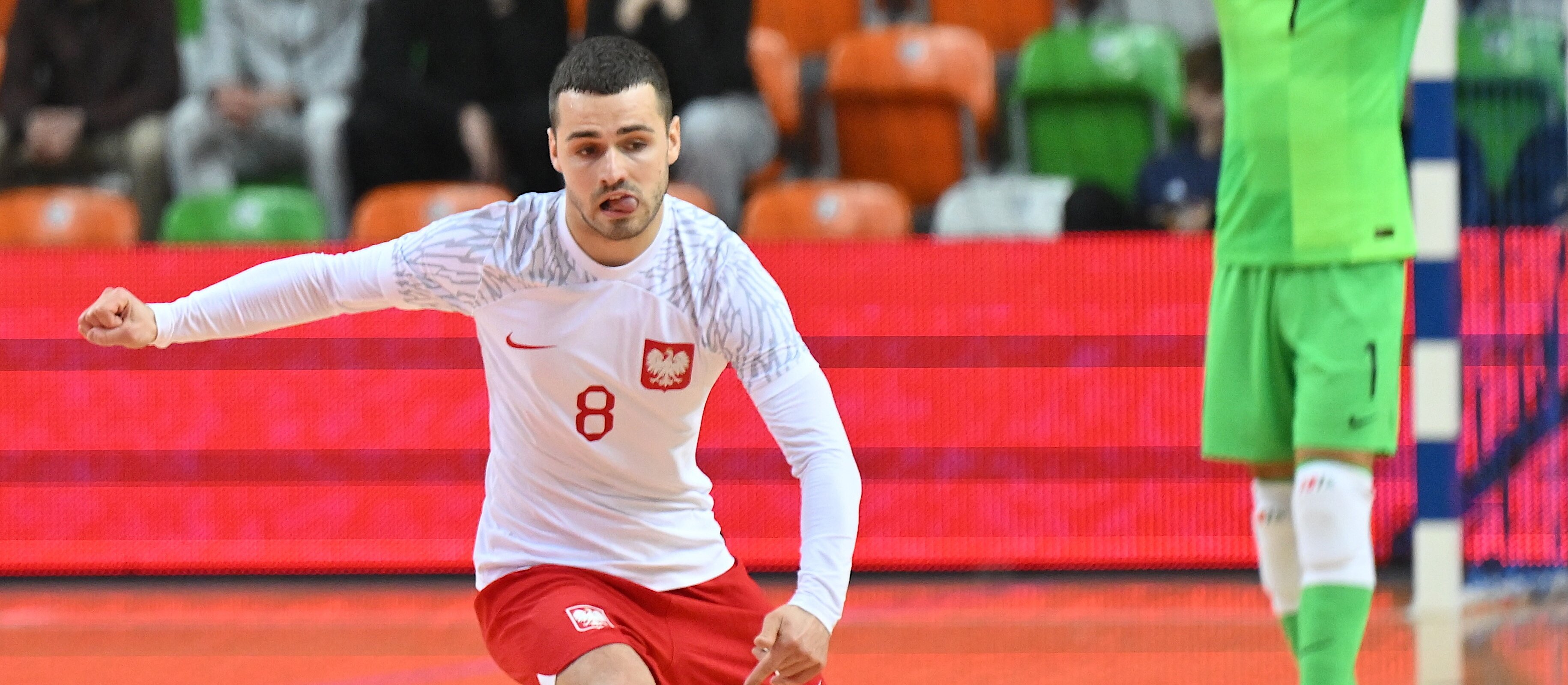 Futsal: Nieudany dla Polski początek mistrzostw Europy
