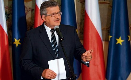 Prezydent Bronisław Komorowski ma się dokładnie zapoznać z uwagami zgłaszanymi do ustawy