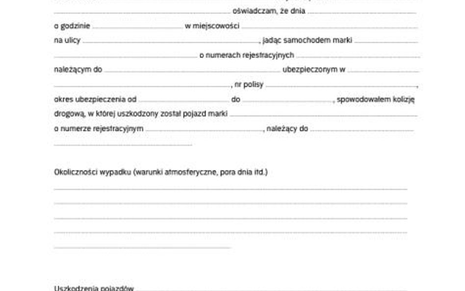 Kodeks drogowy - ujednolicony tekst ustawy