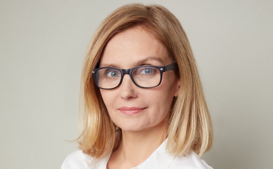Katarzyna Byczkowska dyrektorka zarządzająca BASF Polska