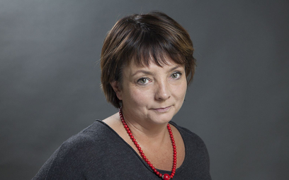 Zuzanna Dąbrowska odznaczona Krzyżem Oficerskim Orderu Odrodzenia Polski
