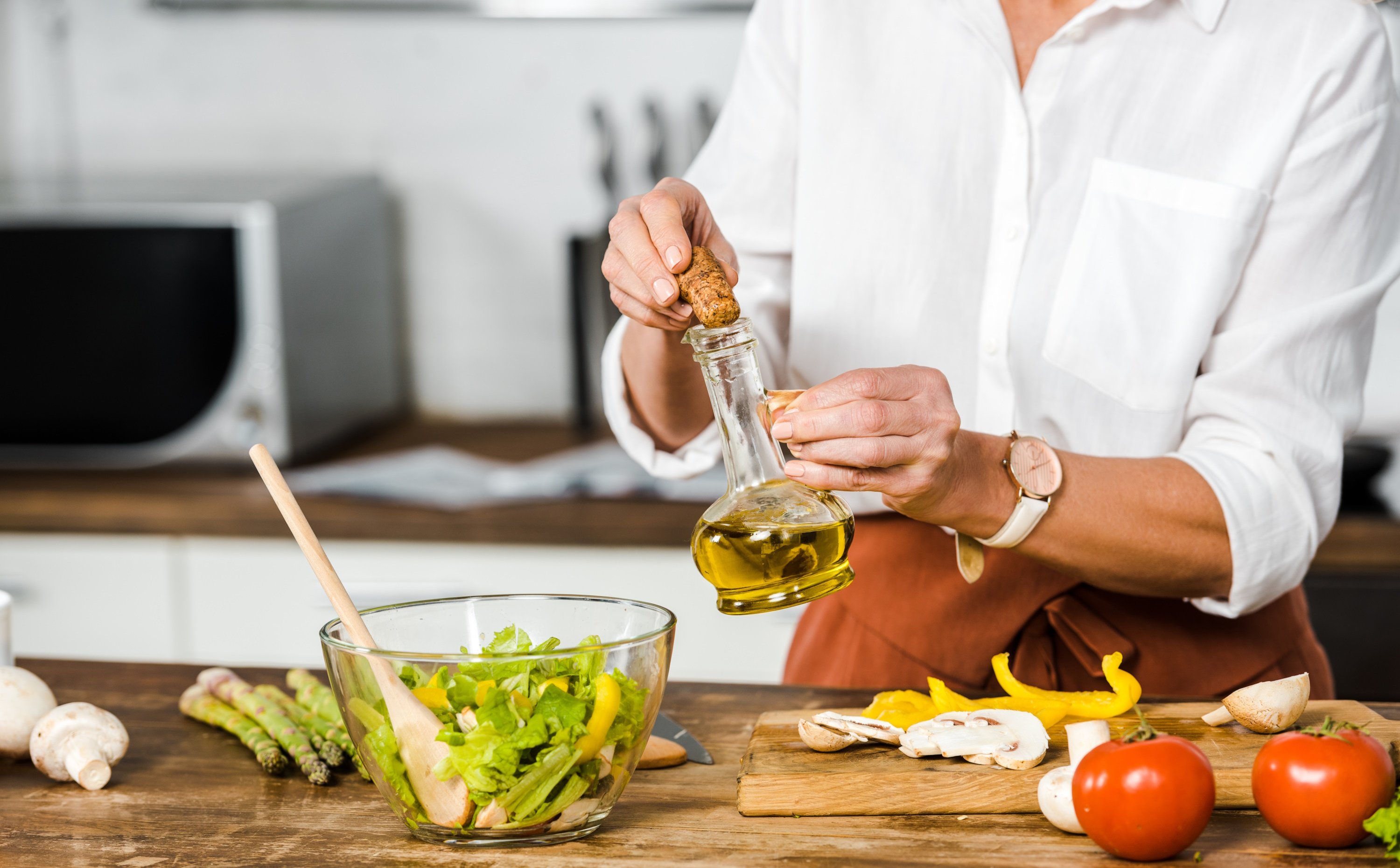 Oto produkty, których jakość wpływa na proces starzenia. Ważna informacja dla kobiet