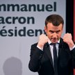 Sondaż: Emmanuel Macron wygra z Marine Le Pen w I i II turze