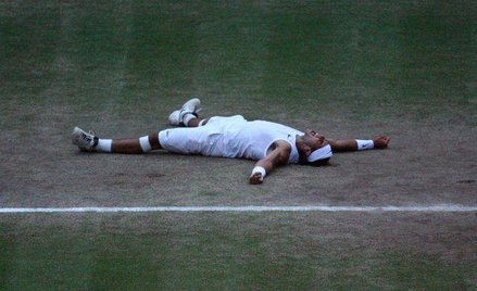 Niech żyje Rafael, jeszcze raz wygrała Venus