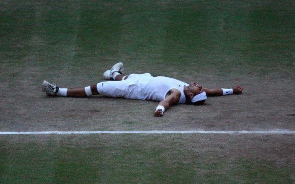 Niech żyje Rafael, jeszcze raz wygrała Venus