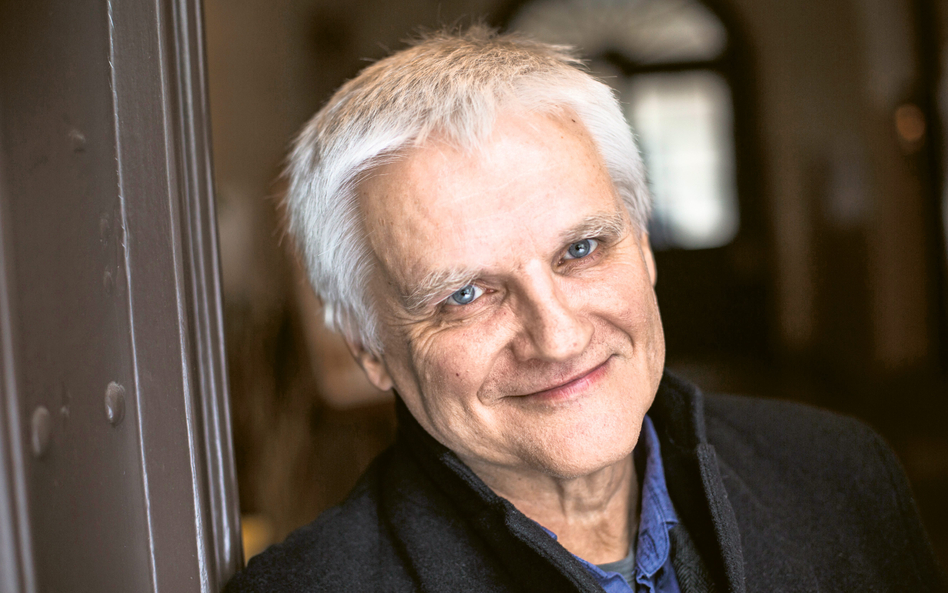 Prof. dr hab. nauk med. Bogdan de Barbaro: Ma miejsce zjawisko psychiatryzacji kultury