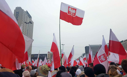 Tomasz Krzyżak: Przynajmniej stolica nie płonęła