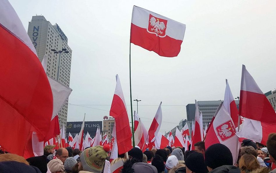 Tomasz Krzyżak: Przynajmniej stolica nie płonęła