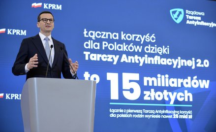 Obniżka VAT na paliwa, żywność, gaz czy nawozy