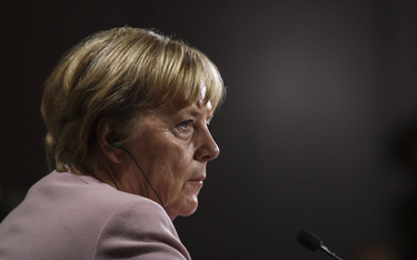 Była kanclerz Niemiec Angela Merkel