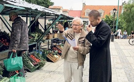 W Sandomierzu powstała specjalna trasa turystyczna śladami „Ojca Mateusza”