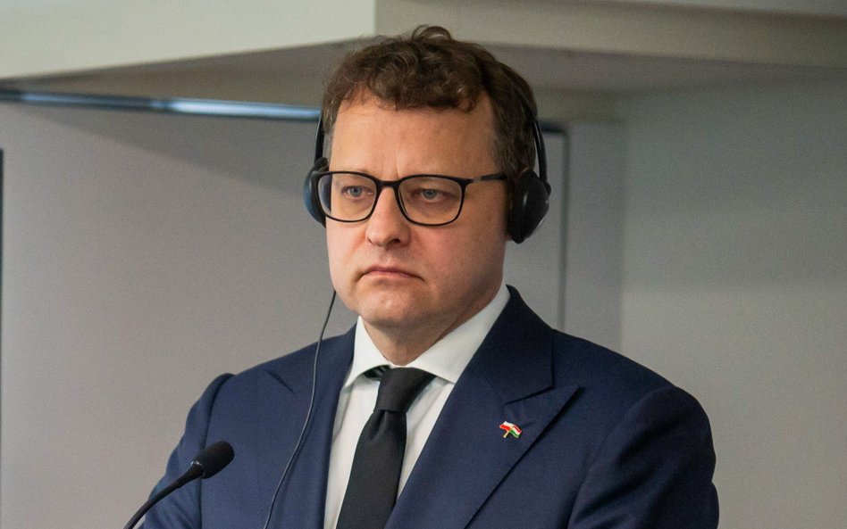 Marcin Romanowski jest ponownie ścigany na podstawie ENA