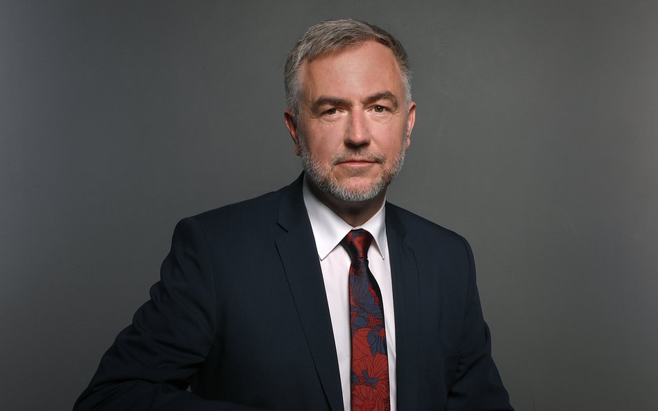 Marek Woźniak, marszałek województwa wielkopolskiego