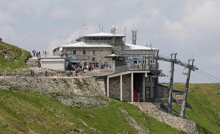 Dla kogo kolejka na Kasprowy?