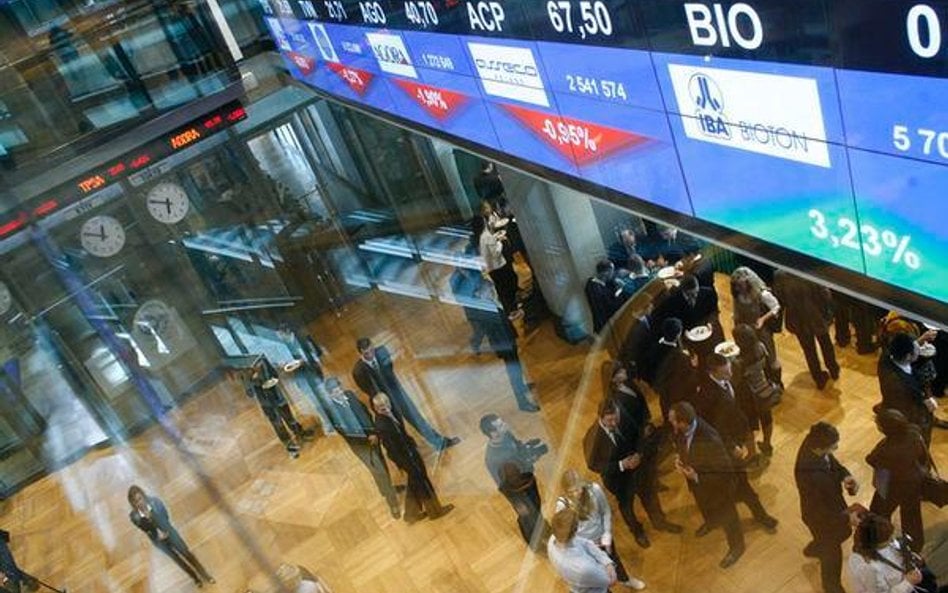 Tylko niemiecka Deutsche Boerse złożyła ofertę kupna GPW