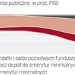 Wysokie koszty niższego wieku emerytalnego