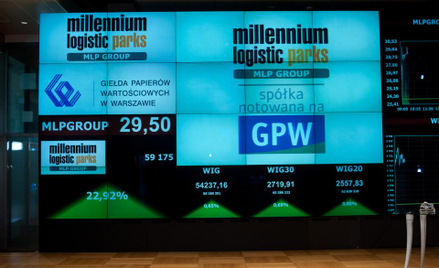 Nowa inwestycja MLP Group
