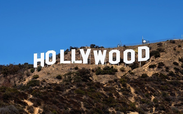 Litery tworzące napis „Hollywood” mierzą ok. 15 metrów, a cały napis ma długość blisko 140 metrów. K