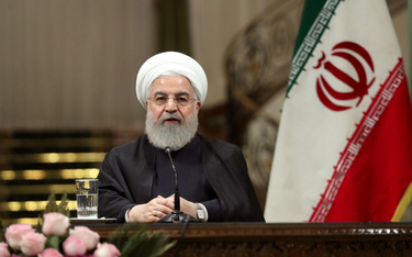 Iran do USA: Znieście sankcje, przeproście, porozmawiamy