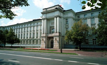 Siedziba Kancelarii Premiera