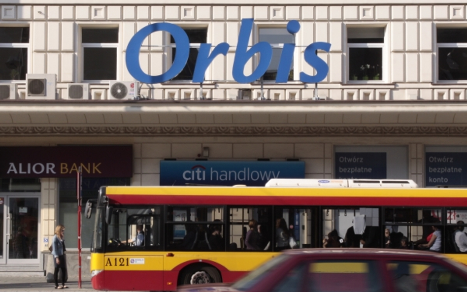 Orbis z lepszymi wskaźnikami