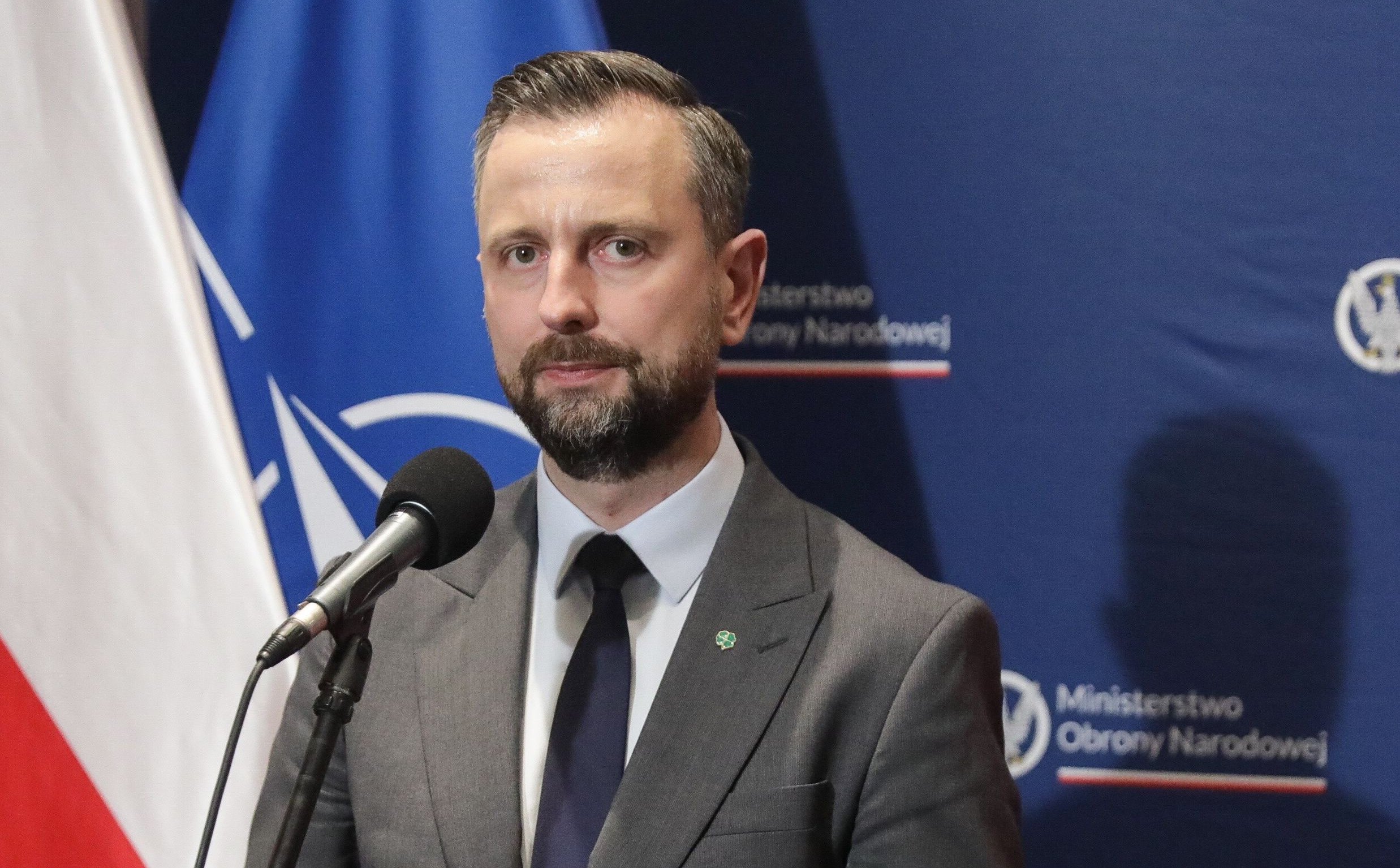 „Śmiertelne zagrożenie” dla Polski. Wicepremier ostrzega przed najgorszym scenariuszem na Ukrainie