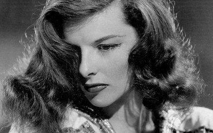 5. Katharine Hepburn ("Filadelfijska opowieść")
