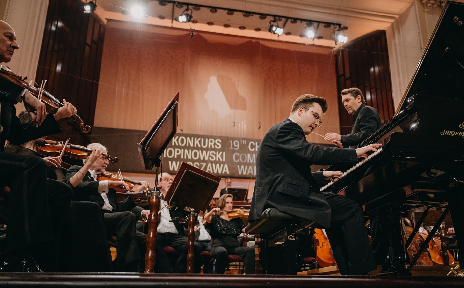 Finał, dzień drugi. Mężczyźni wypadli lepiej