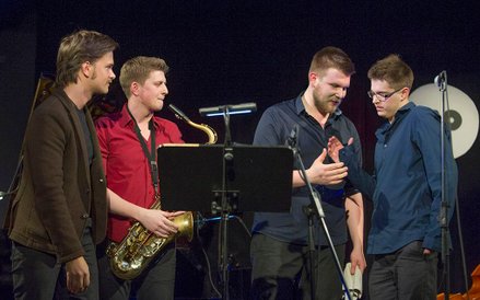 High Definition Quartet