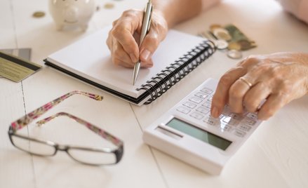 Rachunki. Budżet. Finanse