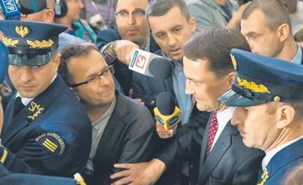 Samobójczy strzał Sikorskiego