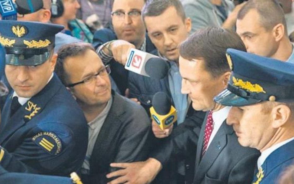 Samobójczy strzał Sikorskiego