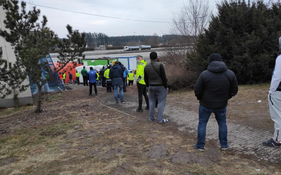 O zielonych korytarzach przewoźnicy mogą tylko pomarzyć
