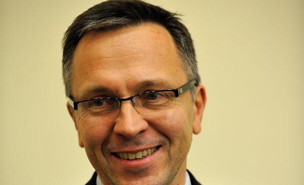 Krzysztof Rybiński, rektor Akademii Finansów i Biznesu Vistula w Warszawie