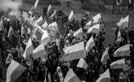 Kiedy i gdzie, jeśli nie w Marszu Niepodległości możemy pokazać, że umiemy się łączyć mimo wszystko