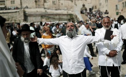 Izrael spodziewa się wielu gości na święta