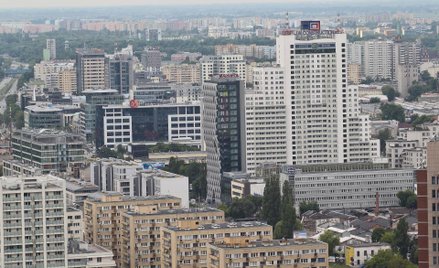 Impexmetal sprzedaje działkę w centrum Warszawy