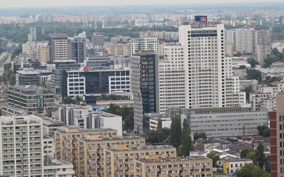 Impexmetal sprzedaje działkę w centrum Warszawy