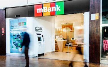 mBank wprowadza nową aplikację