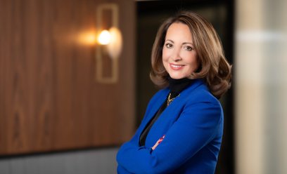 Elżbieta Czetwertyńska, prezes banku Citi Handlowy