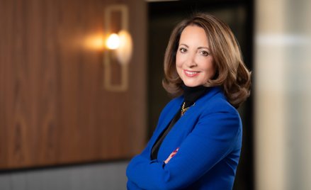 Elżbieta Czetwertyńska, prezes banku Citi Handlowy