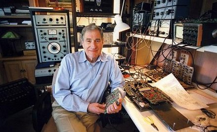 Ray Dolby nie żyje