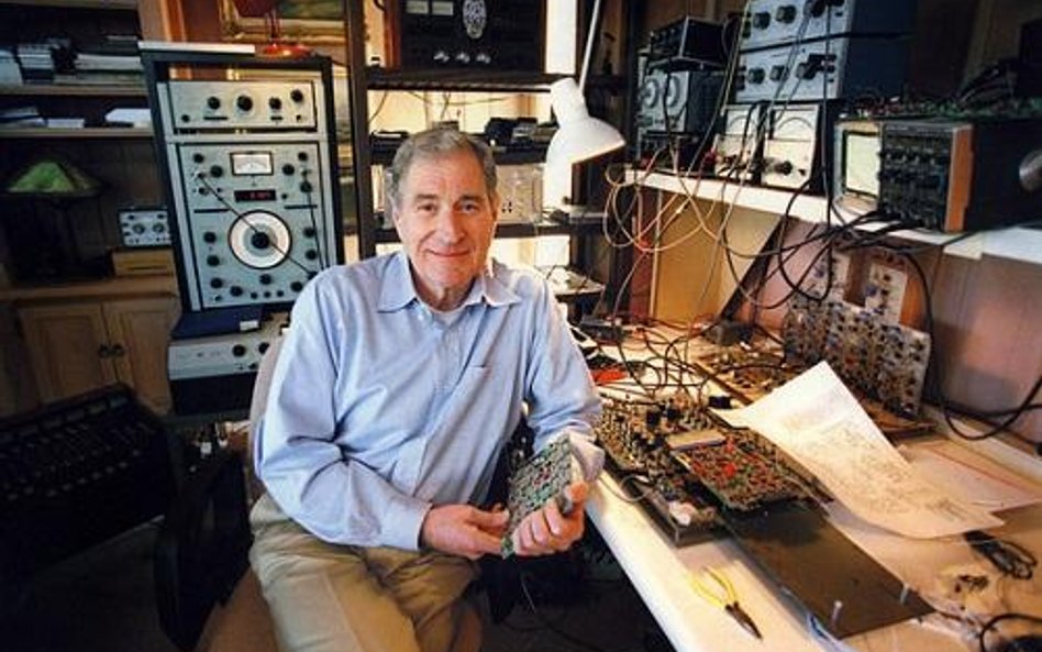 Ray Dolby nie żyje